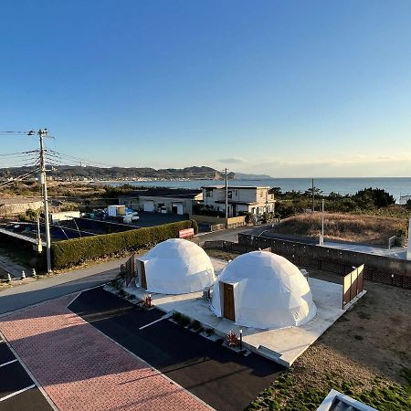 Hotel & Glamping Act Futtsu Екстериор снимка
