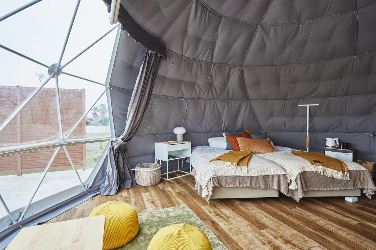 Hotel & Glamping Act Futtsu Екстериор снимка