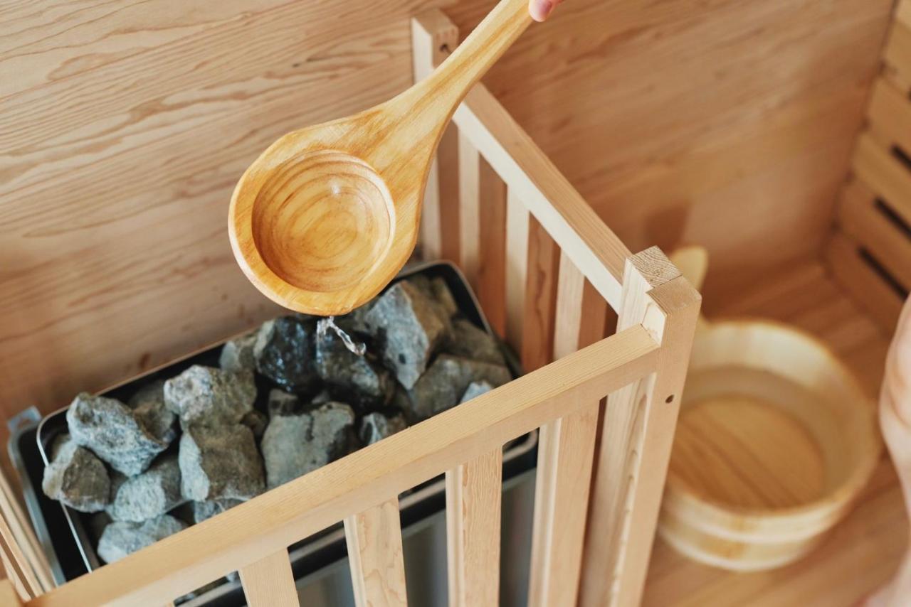 Hotel & Glamping Act Futtsu Екстериор снимка