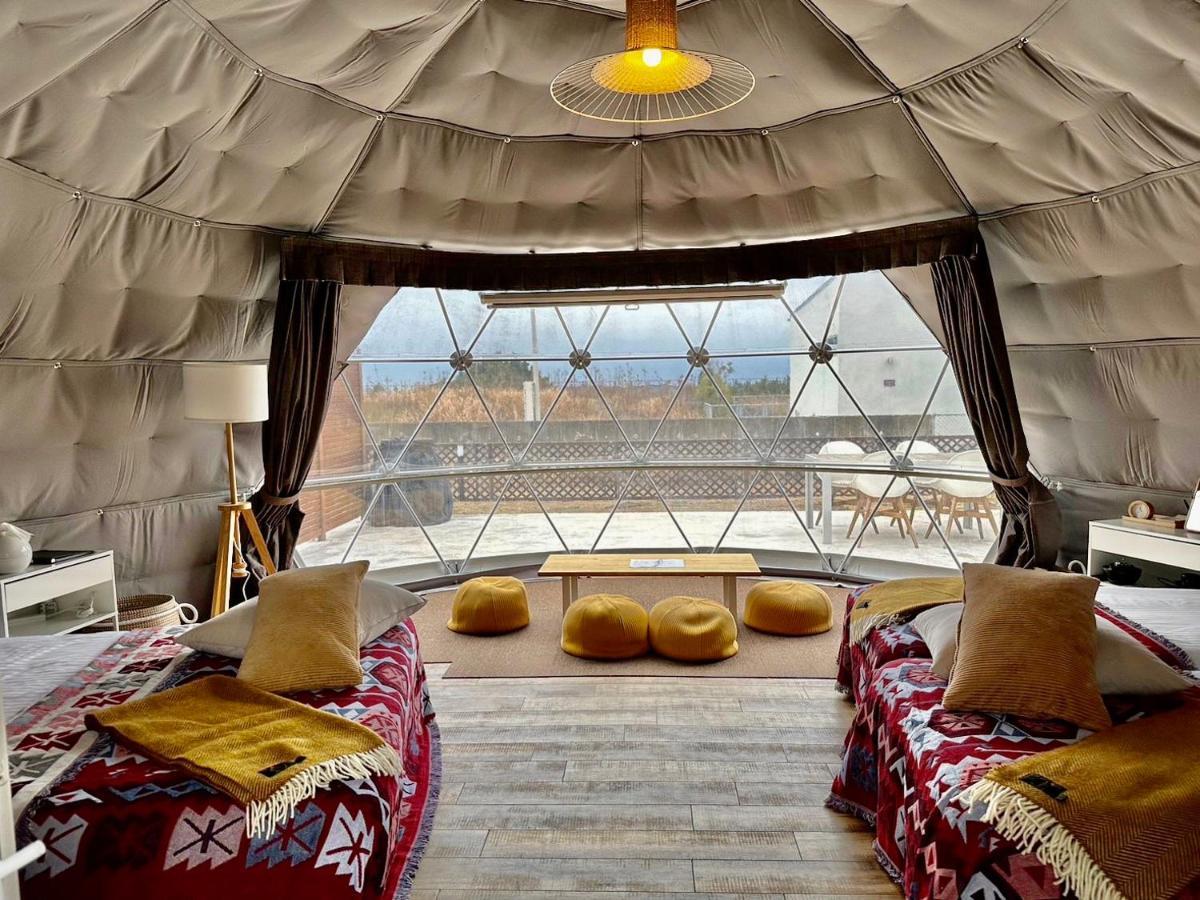 Hotel & Glamping Act Futtsu Екстериор снимка