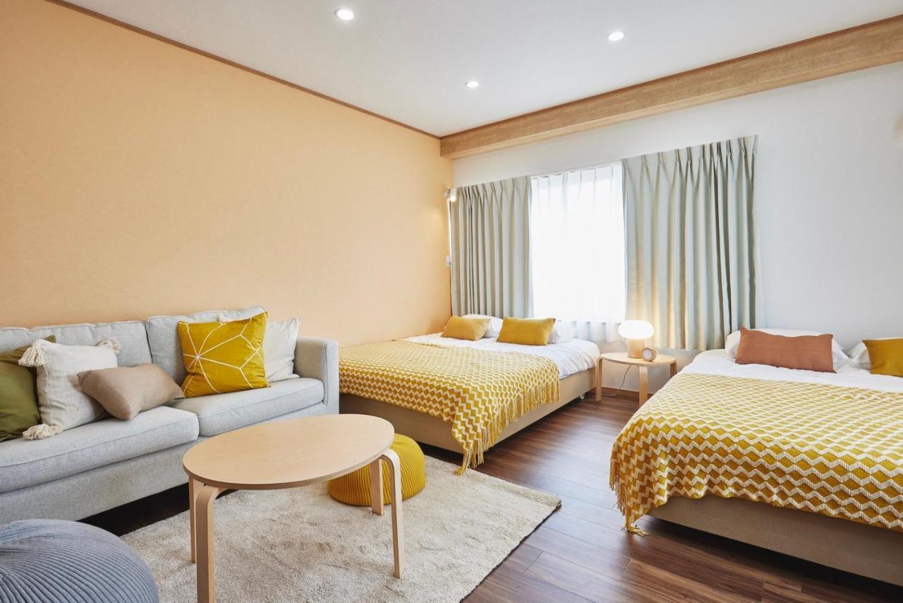 Hotel & Glamping Act Futtsu Екстериор снимка