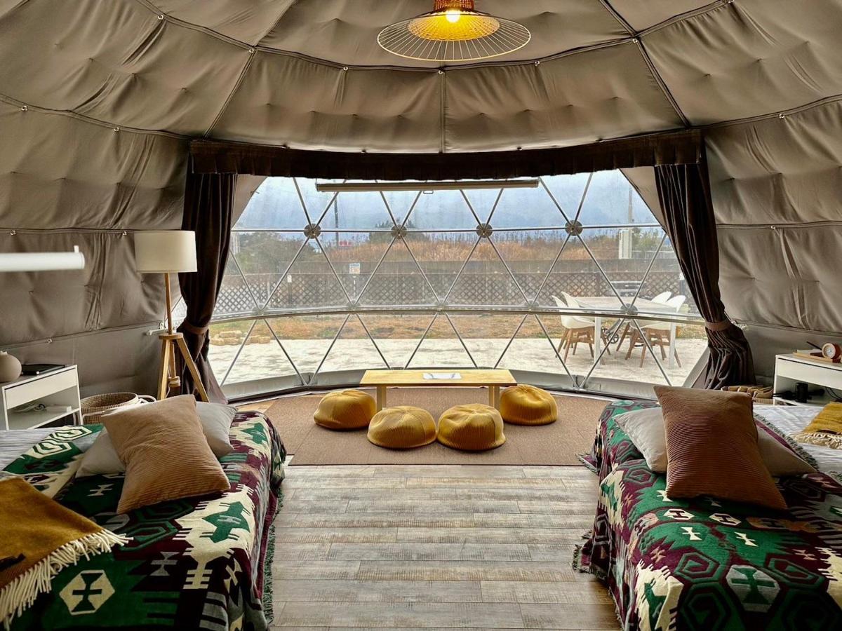 Hotel & Glamping Act Futtsu Екстериор снимка