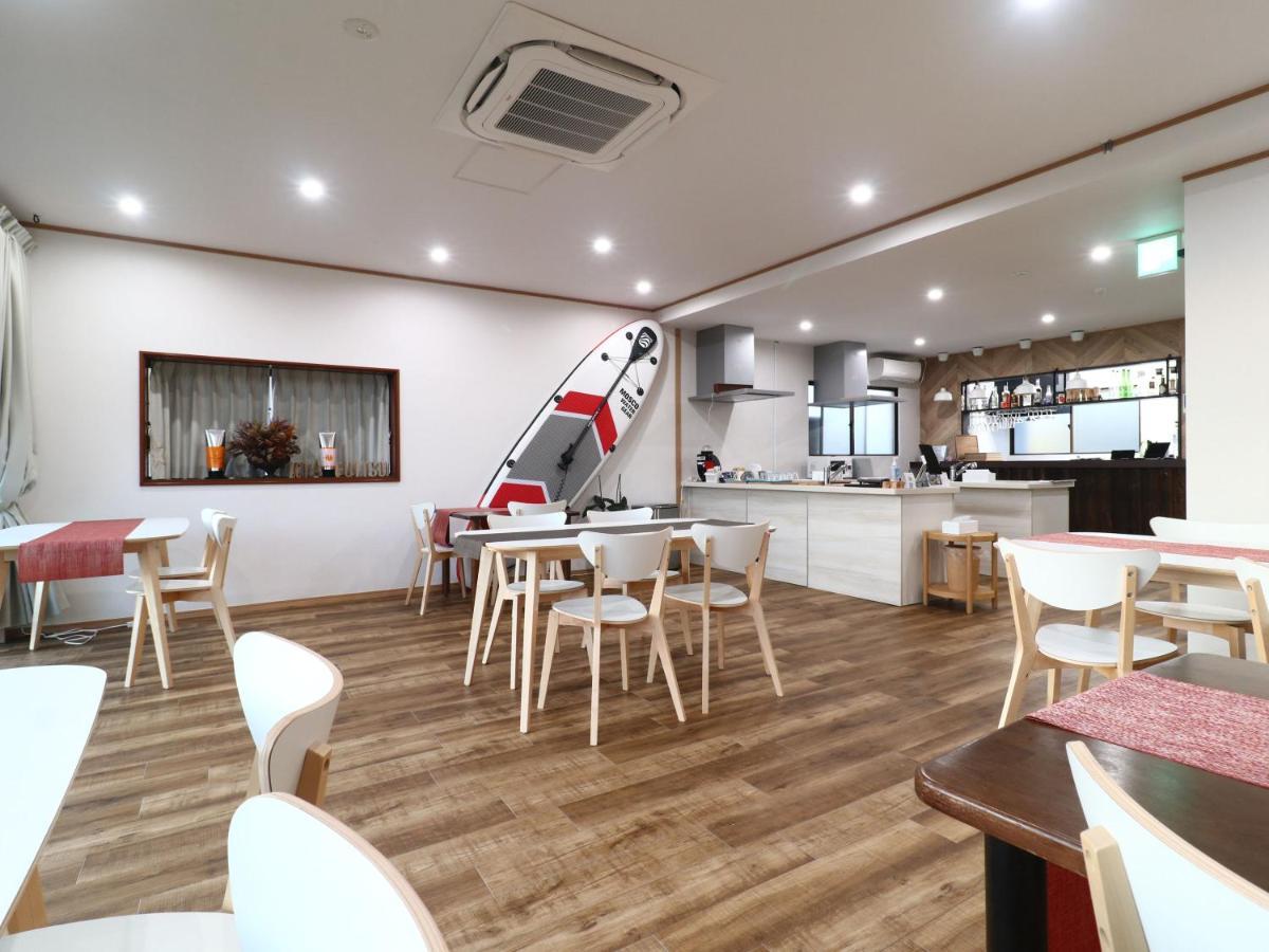 Hotel & Glamping Act Futtsu Екстериор снимка