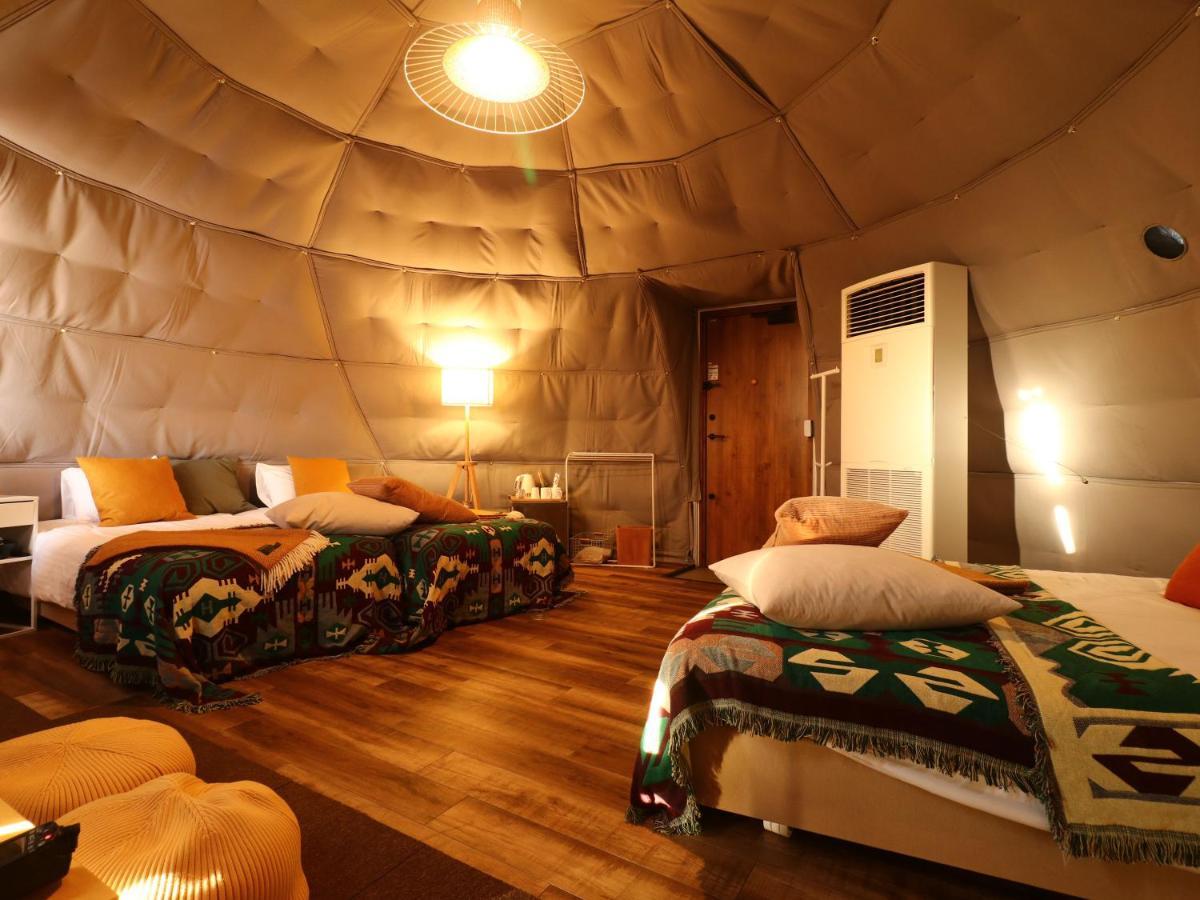 Hotel & Glamping Act Futtsu Екстериор снимка