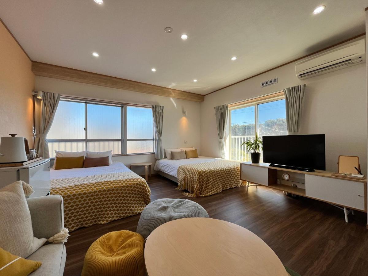 Hotel & Glamping Act Futtsu Екстериор снимка