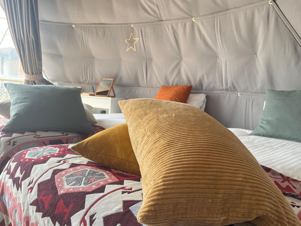 Hotel & Glamping Act Futtsu Екстериор снимка