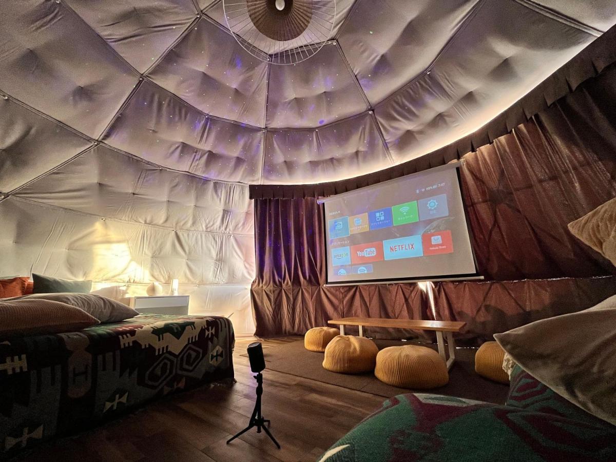 Hotel & Glamping Act Futtsu Екстериор снимка