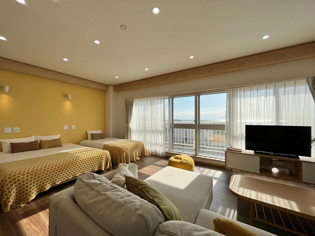 Hotel & Glamping Act Futtsu Екстериор снимка