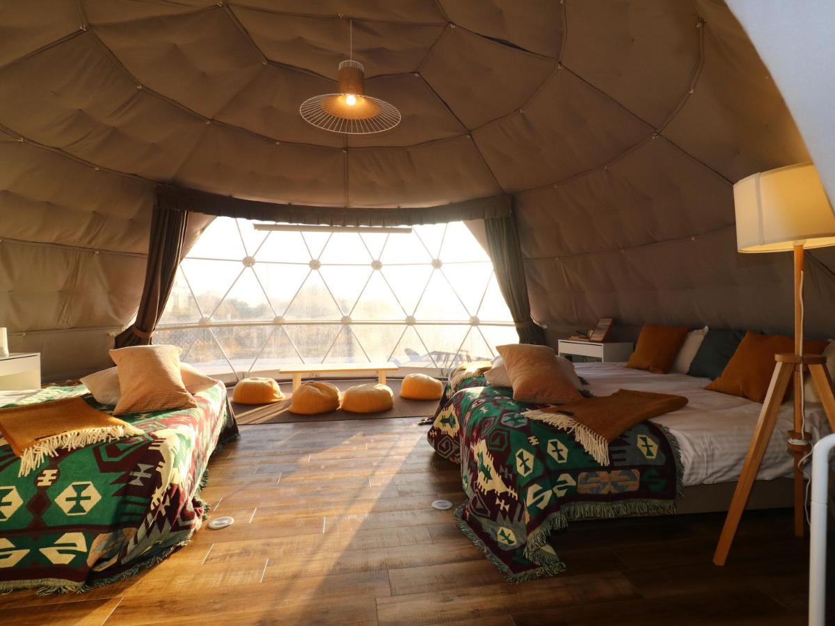 Hotel & Glamping Act Futtsu Екстериор снимка