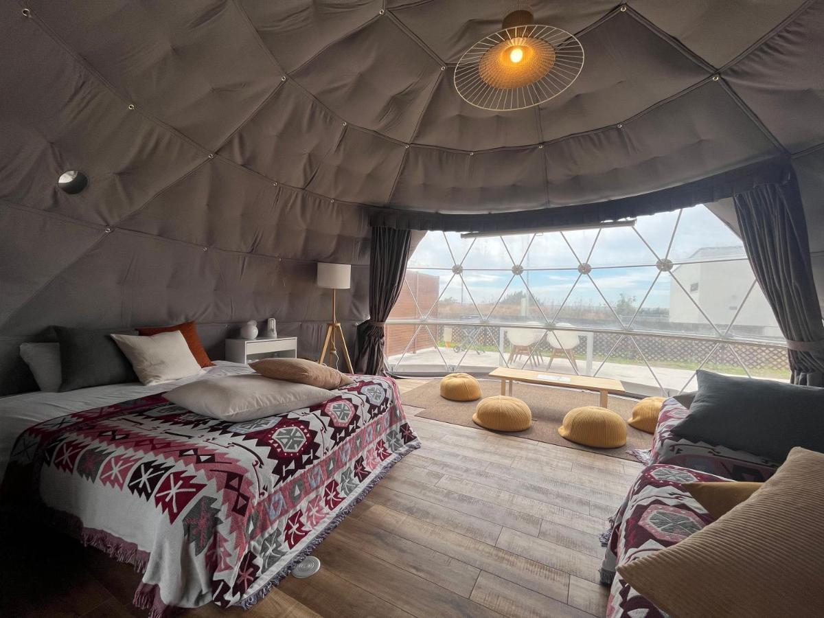 Hotel & Glamping Act Futtsu Екстериор снимка