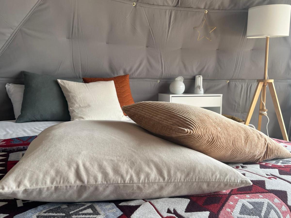 Hotel & Glamping Act Futtsu Екстериор снимка